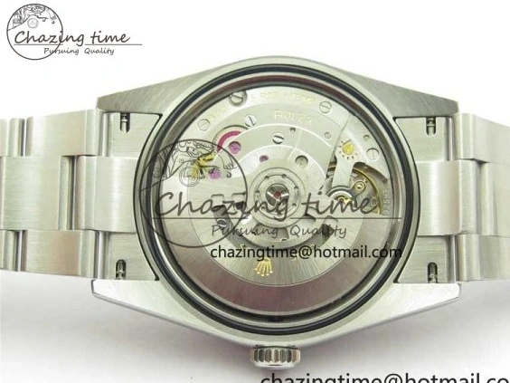 MiroTime 0209 Snug Oyster Perpetual 36mm 126000 BP Best Edition Green Dial on SS Bracelet 2648